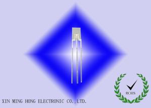 Wholesale 257 BI-COLOR RECTANGULAR LED LAMP, RED &amp; GREEN,SUPER BRIGHT LED,LOW POWER LED,BI-COLOR LED from china suppliers