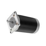 High Rpm High Torque Brushless DC Motor For Coal Analysis Equipment