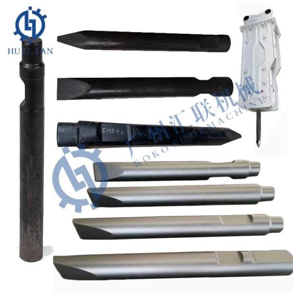 Indeco HP150 HP200 HP300 HP350 HP500 HP600 HP700 HP900 Rock Breaker Chisel for