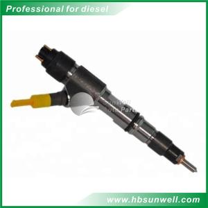 Wholesale Foton Truck Diesel Engine parts Cummins ISF3.8 Common Rail Injector Fuel Injector 5283275 0445120134 from china suppliers