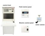 Error Free Positioning Fire Water Cannon Stainless Steel Fire Fighting Monitor