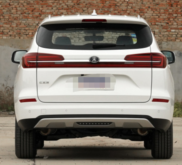 BYD Song 2021 Classic Edition 1.5T Gasoline Manual Luxury Compact 5 Door 5 Seats SUV