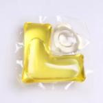 clothes washing Concentrate Detergent Capsule 2 In 1 Laundry Detergent Pods For