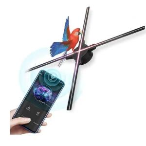 Wholesale 3D Holographic Display 1080 Resolution and 1.692MM Contrast Ratio for Enhanced Branding from china suppliers