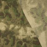 Military Uniform Cloth Fiber Flame Retardant Moisture Wicking Chlorine Bleaching