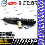 3801144 03883426 Brand New Original Diesel Fuel Injector for VOL Penta D16