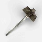 MS-TECH Turbo GTP38R Turbine Wheel Shaft 445604-614 fit 739619-5004 Ind 76.2mm
