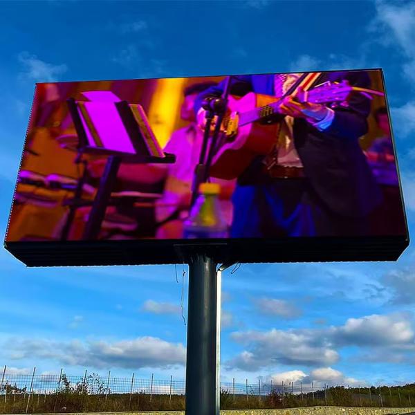 P2 P3 P4 P5 P6 P8 P10 Exterior Large Giant Advertising Billboard Outdoor Led