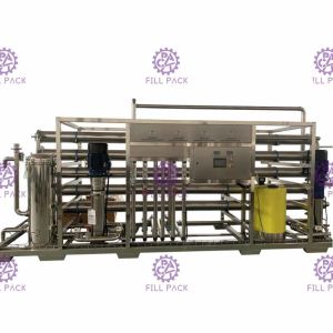 Wholesale Spring Water 3000LPH Reverse Osmosis Water Treatment Machine from china suppliers