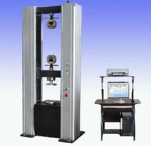 Wholesale Electronic Universal Testing Machine/tensile strength testing machine from china suppliers
