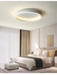 Nordic Minimalist Master Bedroom Lamp Ultra-thin Led ceiling lamps(WH-MA-218)
