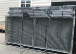 Construction Fencing Panels 6'x12' Mesh 60mm x 60mm diameter 3.00mm HDG 366gram