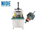 Rotor Commutator End Plate Shaft Pressing Armature Machine