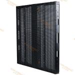 6500cd/M2 Facade LED Screen P12.5 X 12.5mm LED Curtain Display SMD 3535 Mesh