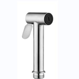 Wholesale Stainless Steel Materials Home Bidet Toilet Gun For Plastic Foam Hand Shower Spray from china suppliers