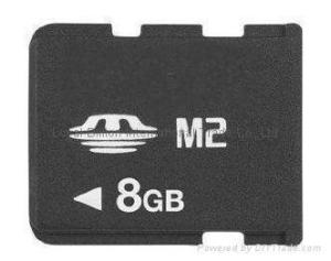 Wholesale OEM M2 Memory Stick Micro 8GB from china suppliers