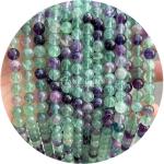 Wholesale Natural 2A Tourmaline Round Loose Beads Moonstone Loose Stone Beads