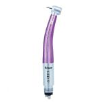 2 Hole 4 Hole High Speed Air Turbine Handpiece Metal Material With 5 LED