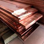 TU1 Copper Flat Bar C10200 Oxygen-free Copper Flat Bar &Round Bar