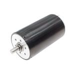 Energy Saving 35mm Coreless Brush Motor 92 Watt 4640rpm 12V Electric DC Motor
