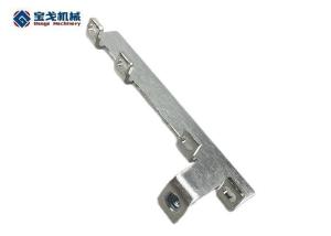 Wholesale B33 Electric Bus Bars Connected to It by Wires or Cables 260*30*3mm for Power Transfer from china suppliers