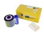 NO Private Mold Zebra YMCKO Ribbon 800077-742 for ZXP 7 Series Card Printer 750