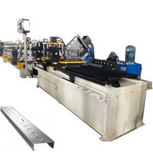 Wholesale High Speed Automatic Seismic Drift Track Rolling Forming Machine from china suppliers