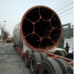 Automatic Control System Wood Sawdust Dryer 1000kg/H Wood Dust Dryer Machine