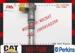 High Performance Diesel Injector 169-7408 Fuel Injector 169-7408