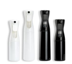 Wholesale Transparent 400ml 500ml PET Plastic Trigger Bottle for Perfume from china suppliers