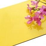 Wholesale 1220mm width High Gloss Aluminum Composite Panel UV Resistance from china suppliers
