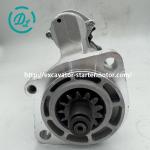 Excavator Starter Motor ISUZU 4HK1 8-98070321-0 8-98054063-0 19763N