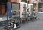 High Speed Iron And Manganese Removal Systems 10T/H For Well Water