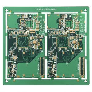 Wholesale 1oz Multilayer Pcb Fabrication 12 Layer Circuit Board ISO TS16949 from china suppliers