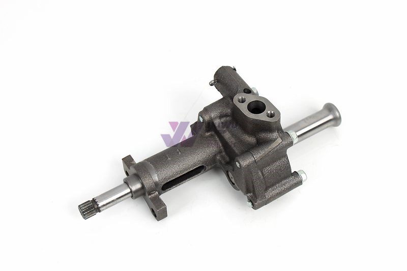 JAPAN TBK OIL PUMP FOR ISUZU 6BD1 ENGINE USE FOR HITACHI EXCAVATOR EX200 1-13100233-0 113100233