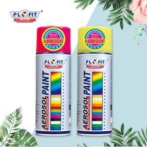 Wholesale Florescent Color Acrylic Resin Paint 450ml Fast Drying Spray Paint from china suppliers