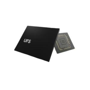 China Memory IC Chip KLUFG4LHGC-B0E1 512GB UFS 3.1 Universal Flash Memory Storage on sale