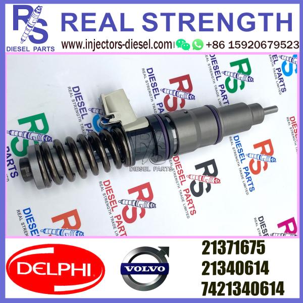 DELPHI 4pin 7421340614 21371675 Diesel pump Injector 7421340614 21340614