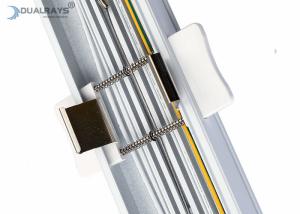 Wholesale 1500mm LED Module Plug and play retrofit model 2x58W tube equivalent from china suppliers