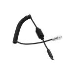 BMD BMPCC 4k Power Cable External 12V For DJI Ronin S Stabilizer