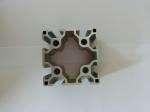 6000 Series Anodized Industrial Aluminium Profile For Machine , GB/T6892-2000