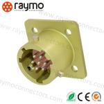 ОНЦ-БС-1(2) Series Bayonet Ultra-small Connector Shell Size 12 7 Pin Female Plug
