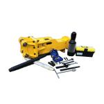 Steel 60HRC Hydraulic Concrete Breaker For Excavator
