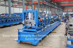 Wholesale Steel Frame Z Purlin Machine Size Interchangeable 80-300mm CE ISO9001 from china suppliers
