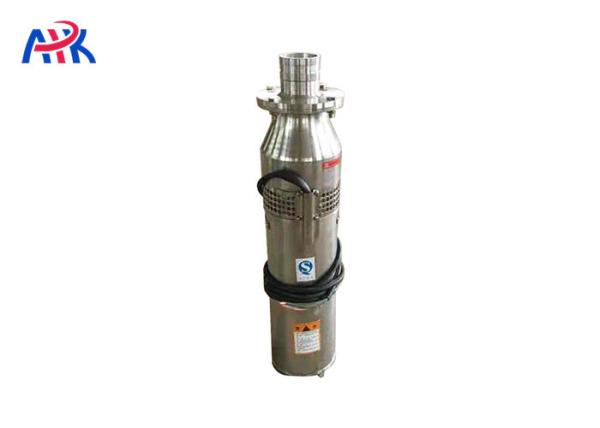 22m 54m Submersible Fountain Pump 10m3/H 30m3/H Vertical / Horizontal Installati