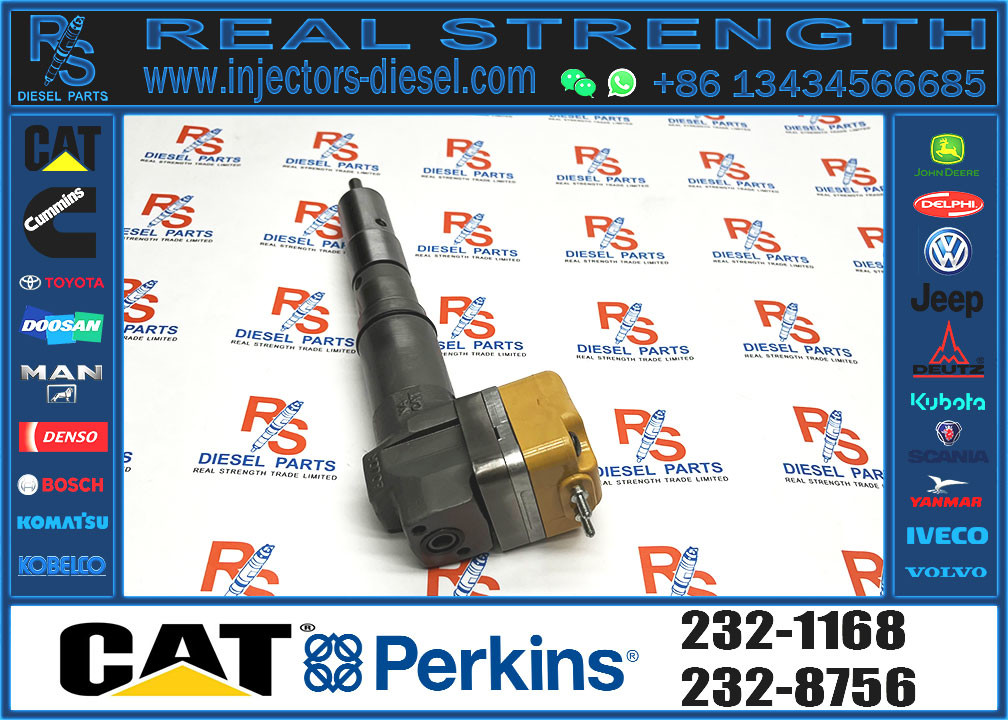 CAT Fuel Injector Assembly 174-7526 174-7528 232-1168 232-1173 174-7526 179-6020 20R-4148 232-1171 232-1183 4CR01974