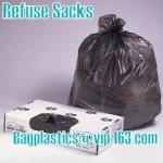 Drum Liners On Rolls Industrial Polyethylene Gallon Clear Liners, Sacs, Waste