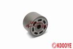 PC200-8 PC220-8 swing motor parts for Komatsu block valve plate set plate seal