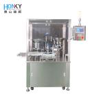 1800 BPH Automatic Capping Machine