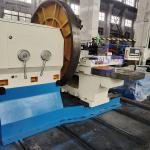 Floor Type Flange Surface Lathe For Turning Shipyard Propeller